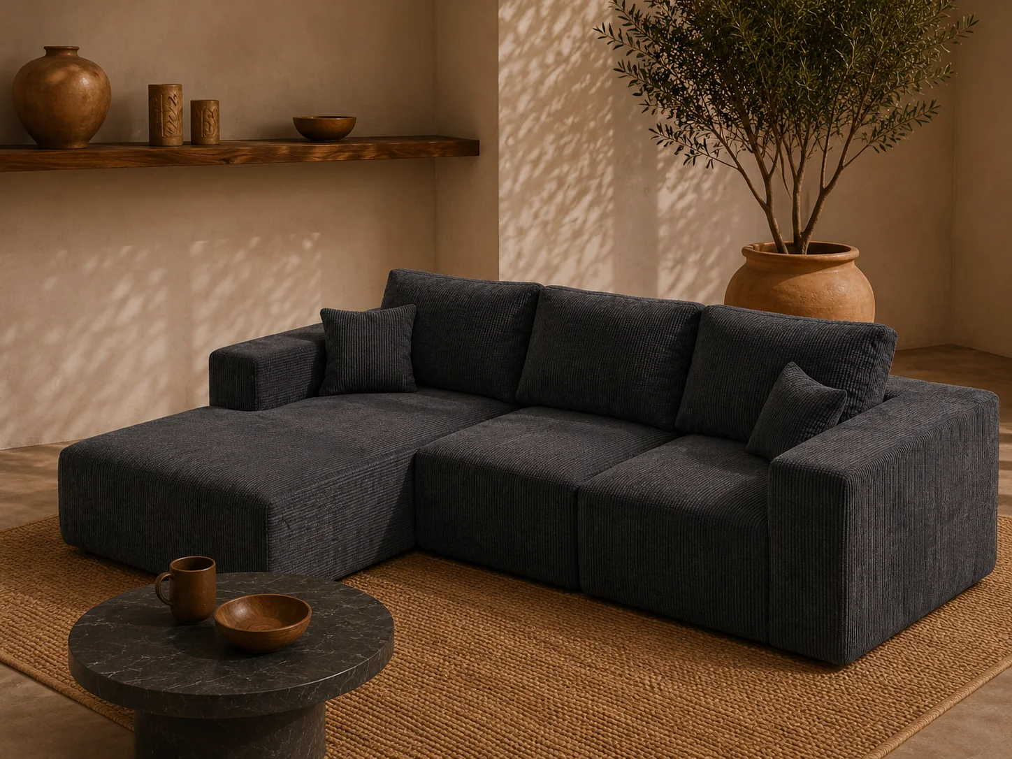 Lounge Corner — Диван, CV Castle
